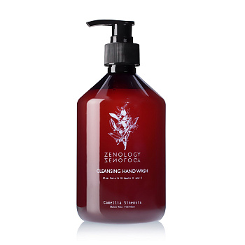Zenology Cleansing Hand Wash Black Tea