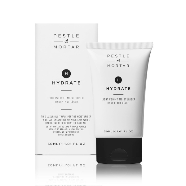 Pestle & Mortar Hydrate Moisturiser 30 ml.