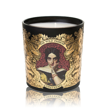 Coreterno The Wild Passion Candle