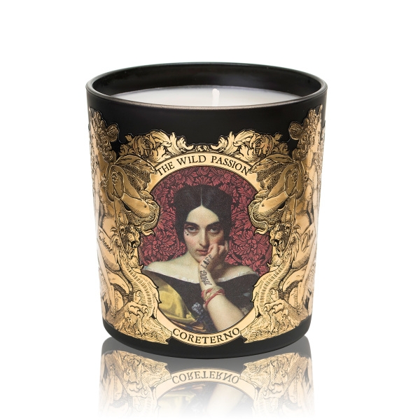 Coreterno The Wild Passion Candle