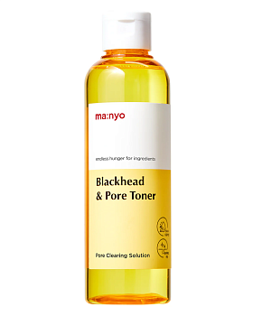 Manyo Blackhead & Pore Toner
