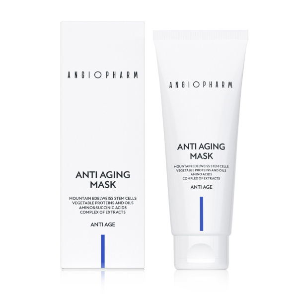 Angiopharm Anti Aging Mask 75 ml.