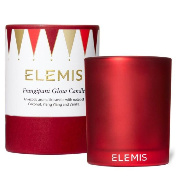 ELEMIS Frangipani Glow Candle