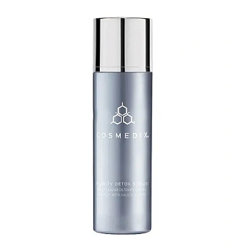 Cosmedix Purity Detox ScRUB Multi-Layer Detoxification System