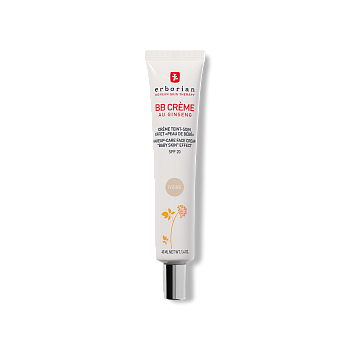 ERBORIAN BB Creme Au Ginseng SPF20 Ivoire 40 ml.