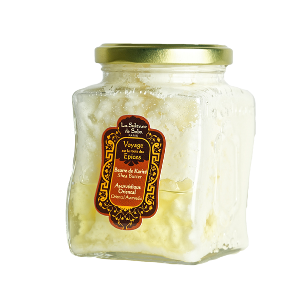 La Sultanе De Saba Shea Butter Ayurvedic