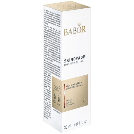 BABOR Skinovage Vitalizing Serum