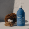 COMPAGNIE DE PROVENCE Algue Velours Velvet Seaweed Liquid Marseille Soap 495 ml.