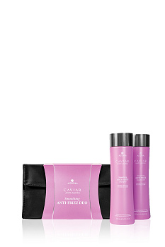 Alterna Caviar Smoothing Anti-Frizz Holiday Duo