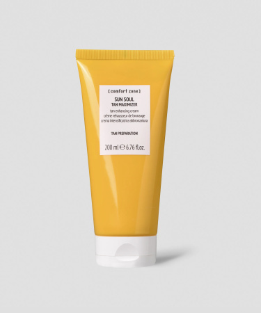 Comfort Zone Sun Soul Tan Maximizer