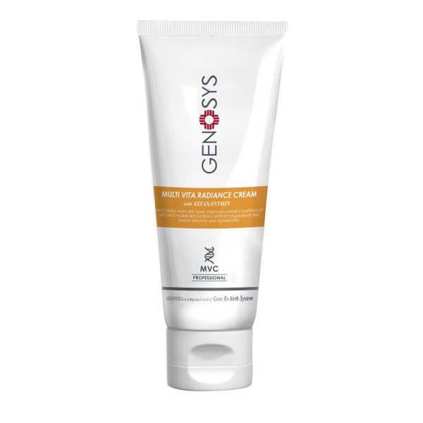 GENOSYS Multi Vita Radiance Cream