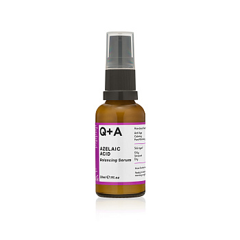 Q+A Azelaic Acid