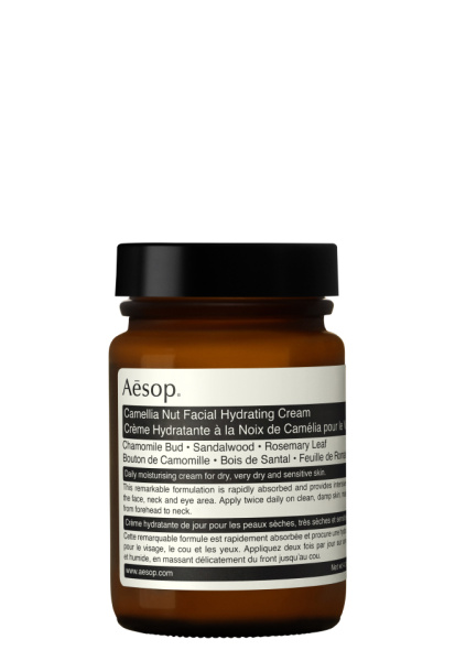 Aesop Camellia Nut Facial Hydrating Cream 120 ml.