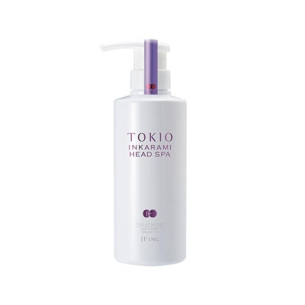 TOKIO INKARAMI Head Spa Treatment 400 ml.