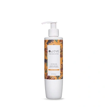 G.LOVE Sebum Control Micellar Shampoo Fresh Ginger