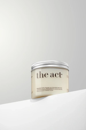 The Act Coconut Massage Body Butter