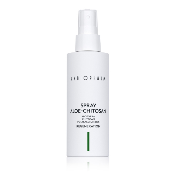 Angiopharm Spray Aloe Chitosan