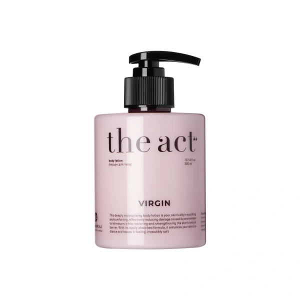 The Act Body Lotion Virgin