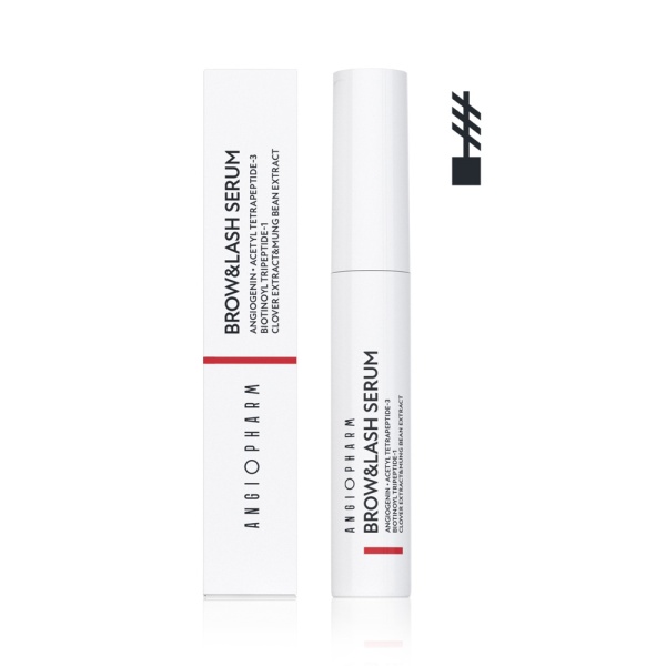 Angiopharm Brow Lash Serum (Brush)
