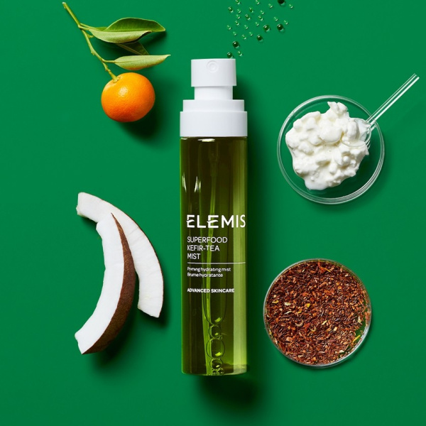 ELEMIS Superfood Kefir-Tea Mist