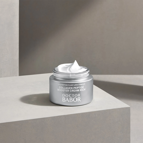 BABOR Collagen-Peptide Booster Cream Rich