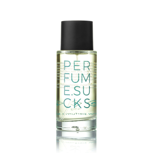 PERFUME.SUCKS BLUE