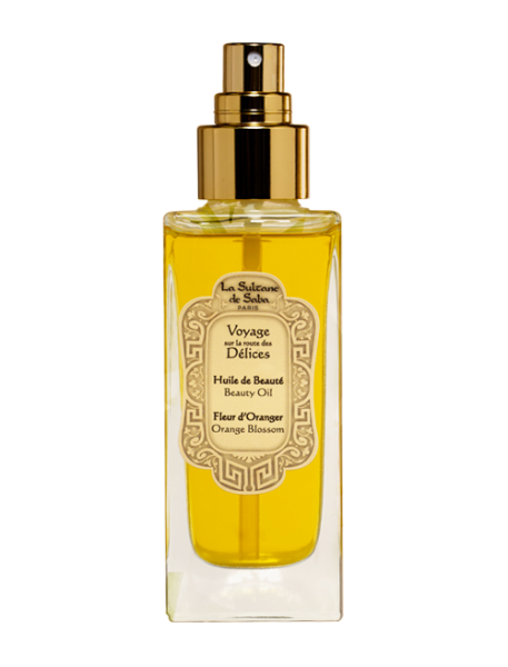 La Sultanе De Saba Oil Orange Blossom