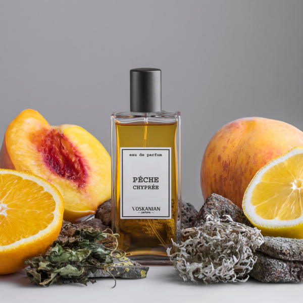 Voskanian Parfums Peche Chypree
