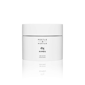 Pestle & Mortar Body Butter