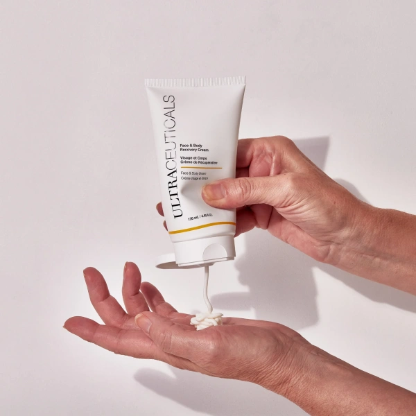Ultraceuticals Face & Body Recovery Cream 130 ml.
