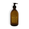 COMPAGNIE DE PROVENCE Anis Lavande Anise Lavender Liquid Marseille Soap 300 ml.