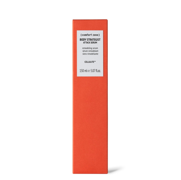 Comfort Zone Body Strategist Attack Serum