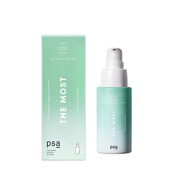 PSA THE MOST: Hyaluronic Nutrient Hydration Serum