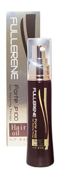 Fullerene Forte JP100 Hair Oil
