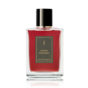Une Nuit Nomade Ambre Khandjar 100 ml.
