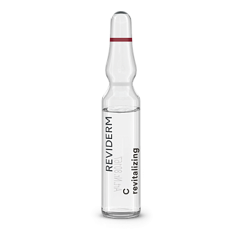 Reviderm C revitalizing ampoule
