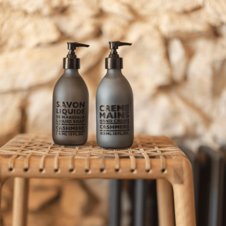 COMPAGNIE DE PROVENCE Cashmere liquid marseille soap 300 ml.