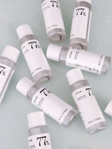 Anua Heartleaf 77% Soothing Toner 40 ml.