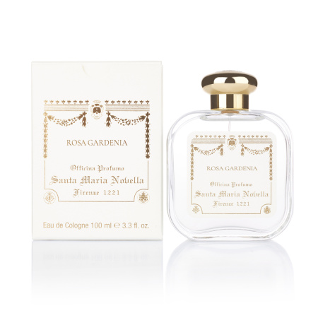 Santa Maria Novella Cologne ROSA GARDENIA 100 ml.