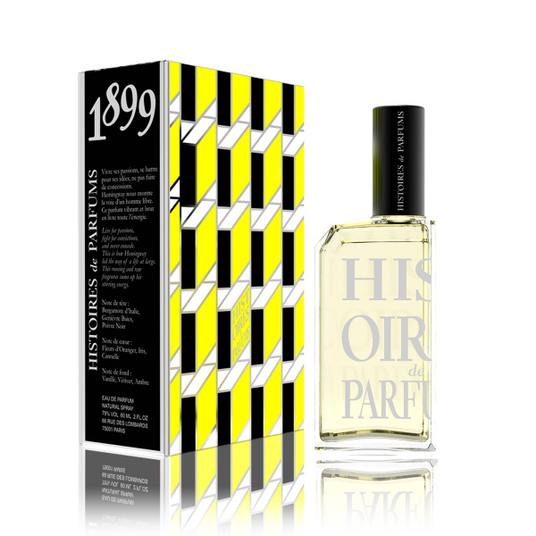 Histoires de Parfums 1899 60 ml.