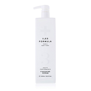 ILES FORMULA FINISHING SERUM HAUTE PERFORMANCE 1000 ml.