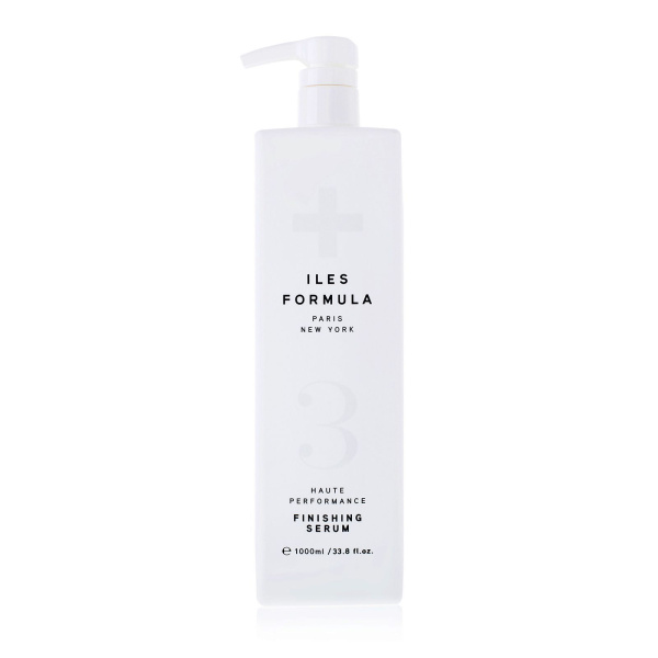 ILES FORMULA FINISHING SERUM HAUTE PERFORMANCE 1000 ml.