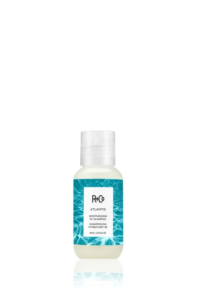 R+Co ATLANTIS Moisturizing B5 Shampoo (travel)