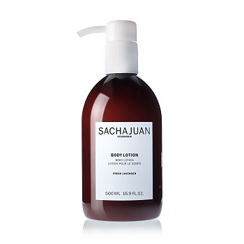 SACHAJUAN Body Lotion Fresh Lavender