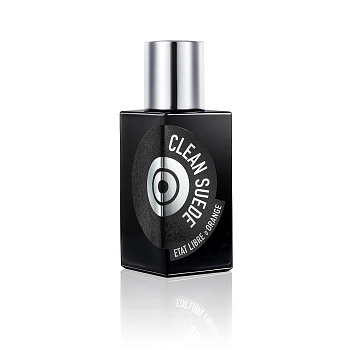 ETAT LIBRE d'ORANGE CLEAN SUEDE 50 ml.