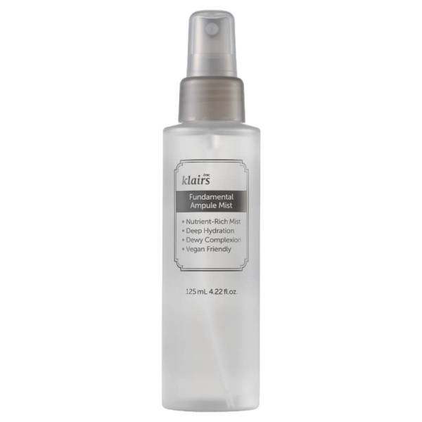 Dear, Klairs Fundamental Ampule Mist