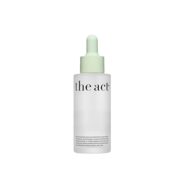 The Act Hydrating & Plumping Face Serum