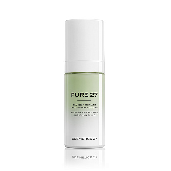 Cosmetics 27 PURE 27