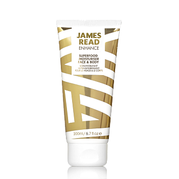 James Read Superfood Moisturiser Face & Body
