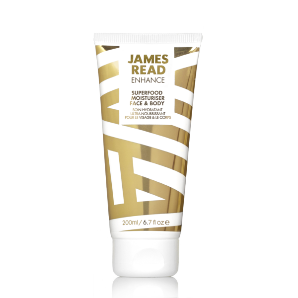 James Read Superfood Moisturiser Face & Body
